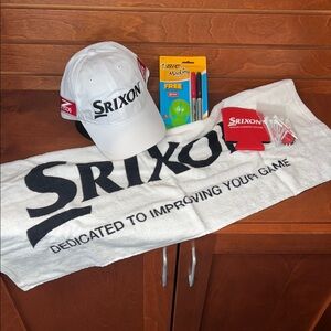 Srixon Golf Accessories Bundle
